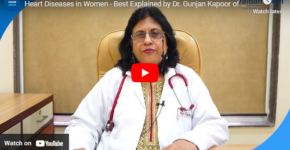 Vaidam Health – Heart Diseases in Women – Best Explained by Dr. Gunjan Kapoor