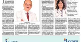 Indian Express – World Health Day