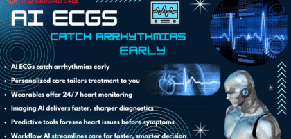AI in Cardiology: How Technology Is Changing Heart Care