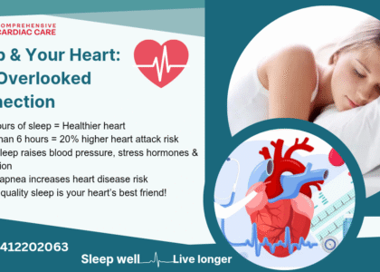 The Role of Sleep in Cardiovascular Health