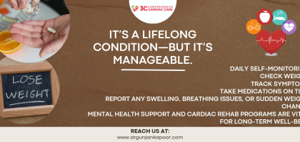 Understanding Heart Failure: Symptoms, Causes, and Treatment Options