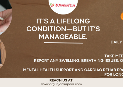 Understanding Heart Failure: Symptoms, Causes, and Treatment Options