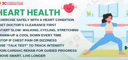 How to Exercise Safely with a Heart Condition