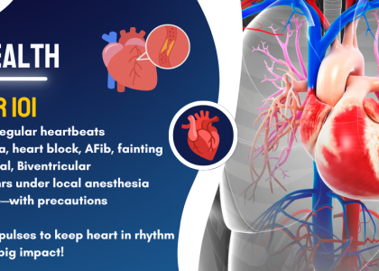 Pacemakers: When Are They Needed and How Do They Work?