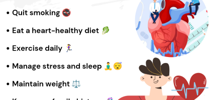 How to Prevent Heart Attacks Before They Happen