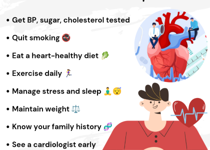 How to Prevent Heart Attacks Before They Happen