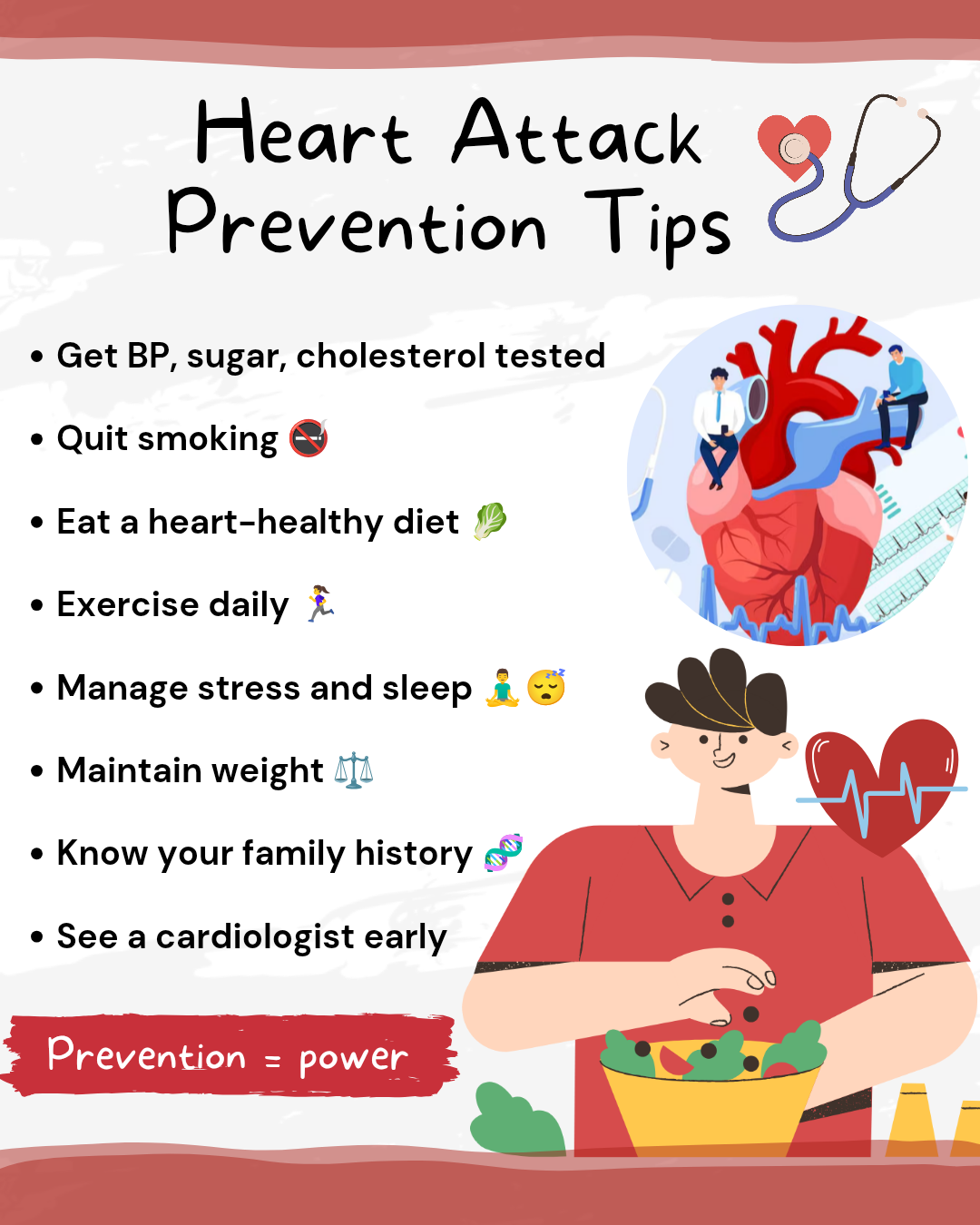 How to Prevent Heart Attacks Before They Happen - Dr. Gunjan Kapoor ...