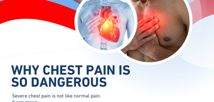 Severe Chest Pain? The ONLY First Aid You Must Know