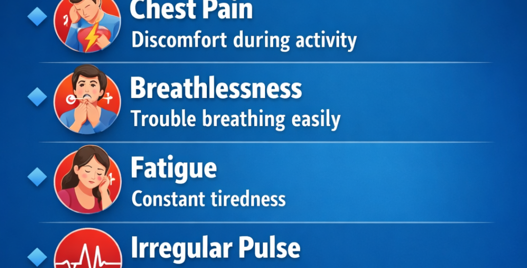 When Should You See Your Cardiologist?