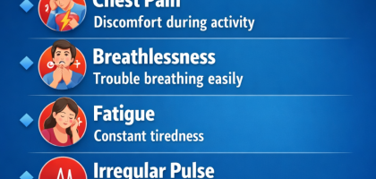 When Should You See Your Cardiologist?