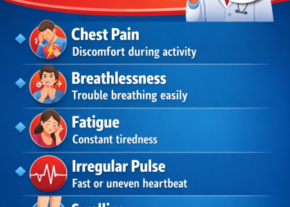When Should You See Your Cardiologist?