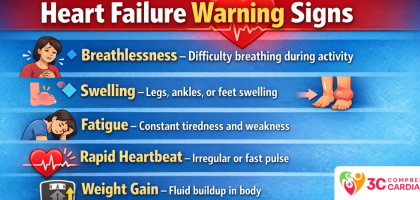 Understanding Heart Failure: Symptoms, Causes, and Treatment Options