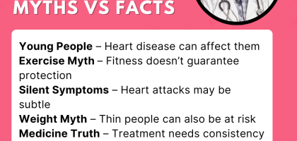 Common Myths About Heart Health—Debunked by a Cardiologist