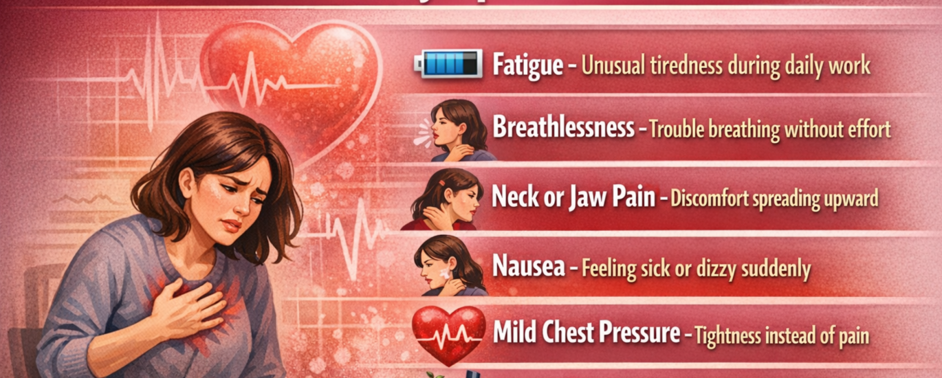 Women & Heart Disease