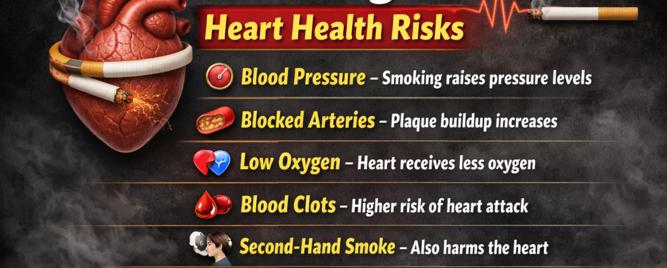 Smoking and Your Heart