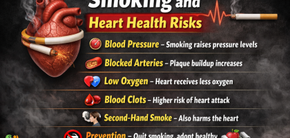 Smoking and Your Heart: What You Need to Know