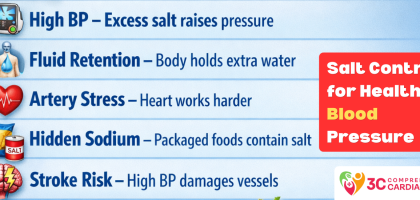 Salt Regulation & Hypertension Management